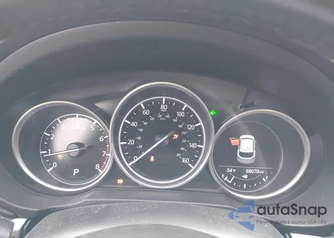 2019 Mazda Cx-5 Touring from USA, damaged, VIN JM3KFBCM0K1502884